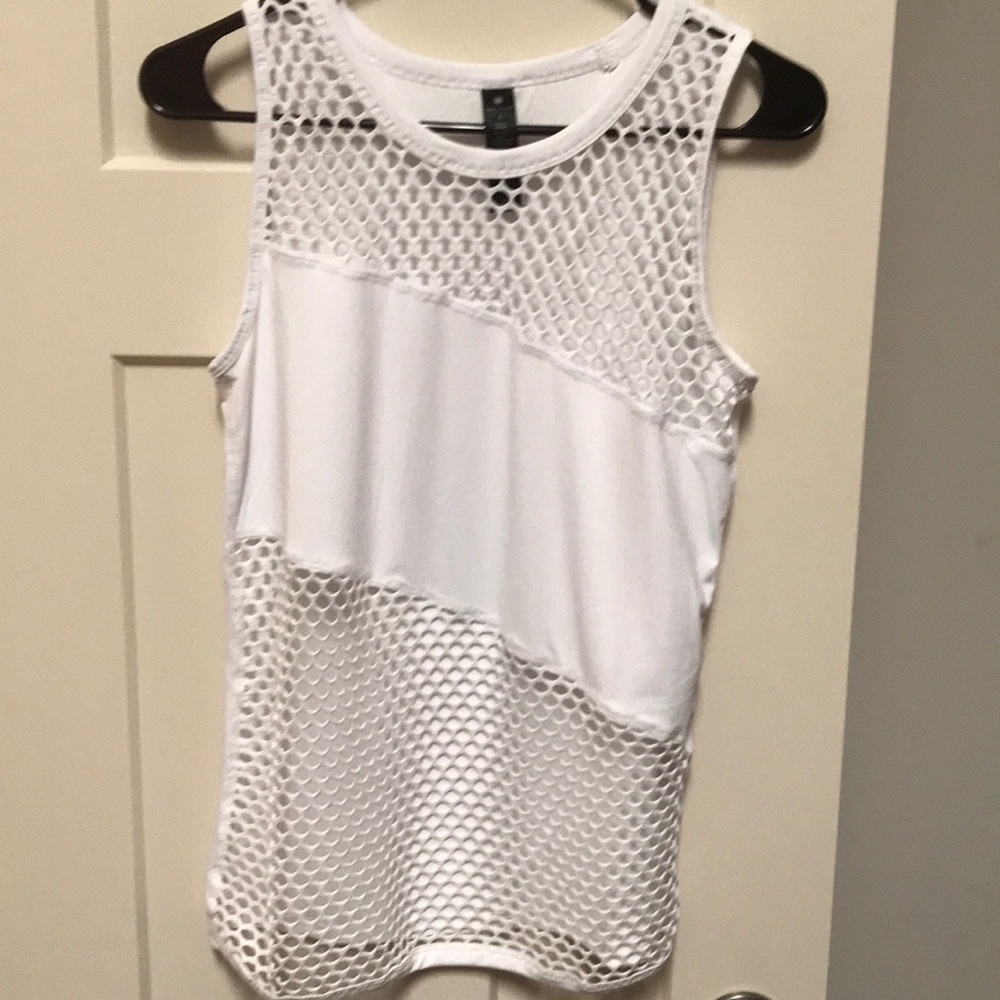 Yogalicious tank